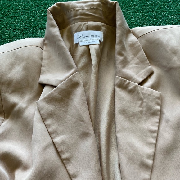 Lovers + Friends Dresses | Lovers + Friends Jay Blazer Dress - Picture 2 of 10